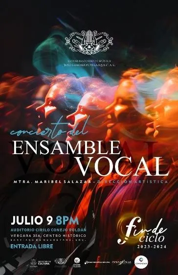 Imagen del album "Extensión cultural en Querétaro mediante la música de concierto"